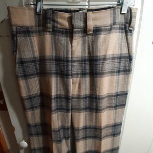 Vintage 70's Lee Bellbotton pants Women or Men! Waist 30-32 inseam 34"